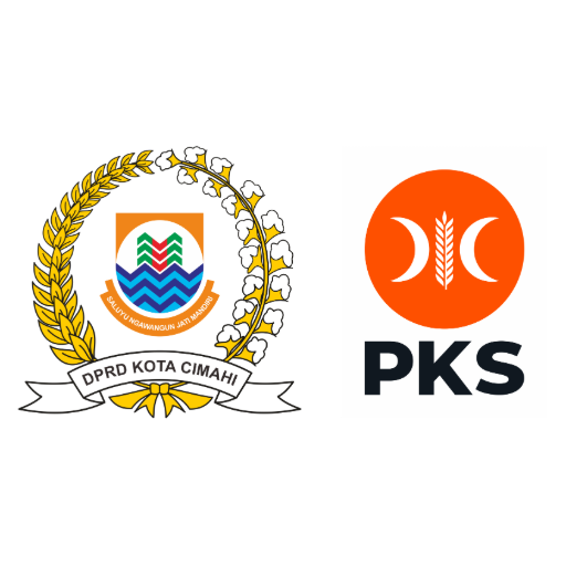 Logo Footer FRAKSI PKS DPRD KOTA CIMAHI