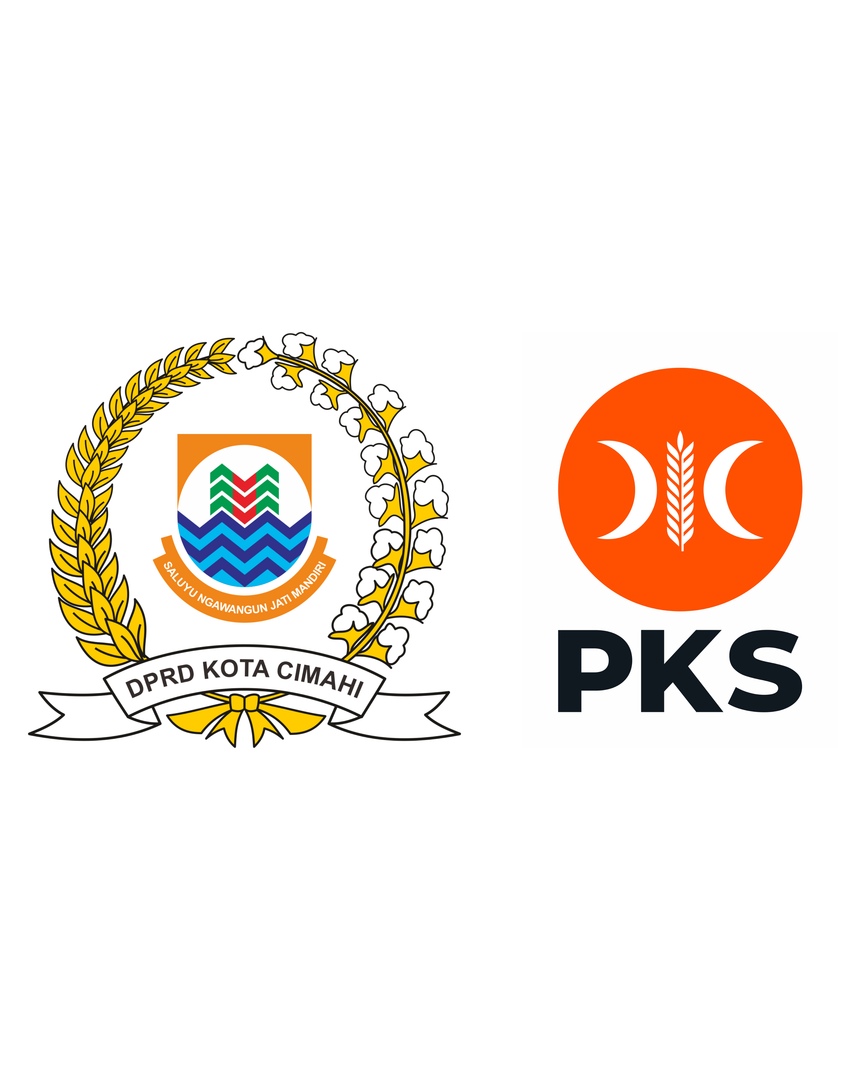 Logo Fraksi PKS